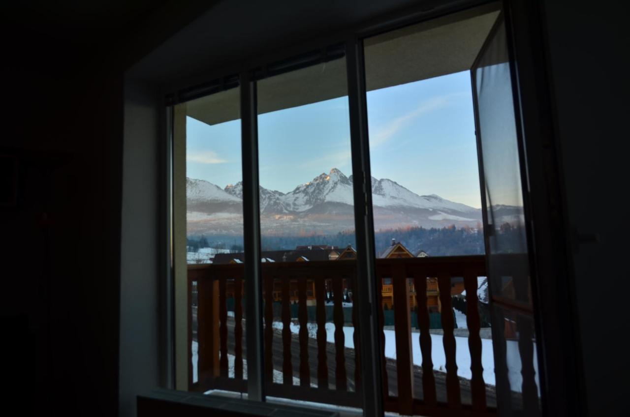 Apartman Nova Lesna Exterior photo