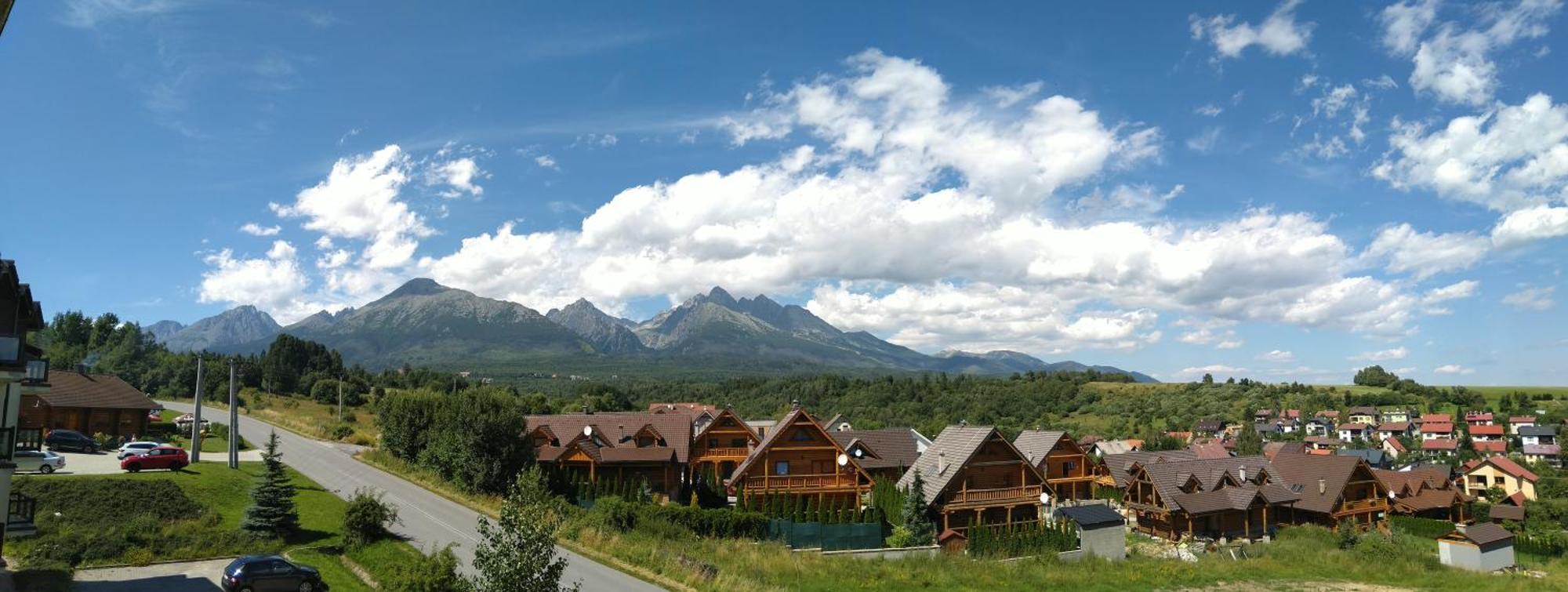 Apartman Nova Lesna Exterior photo