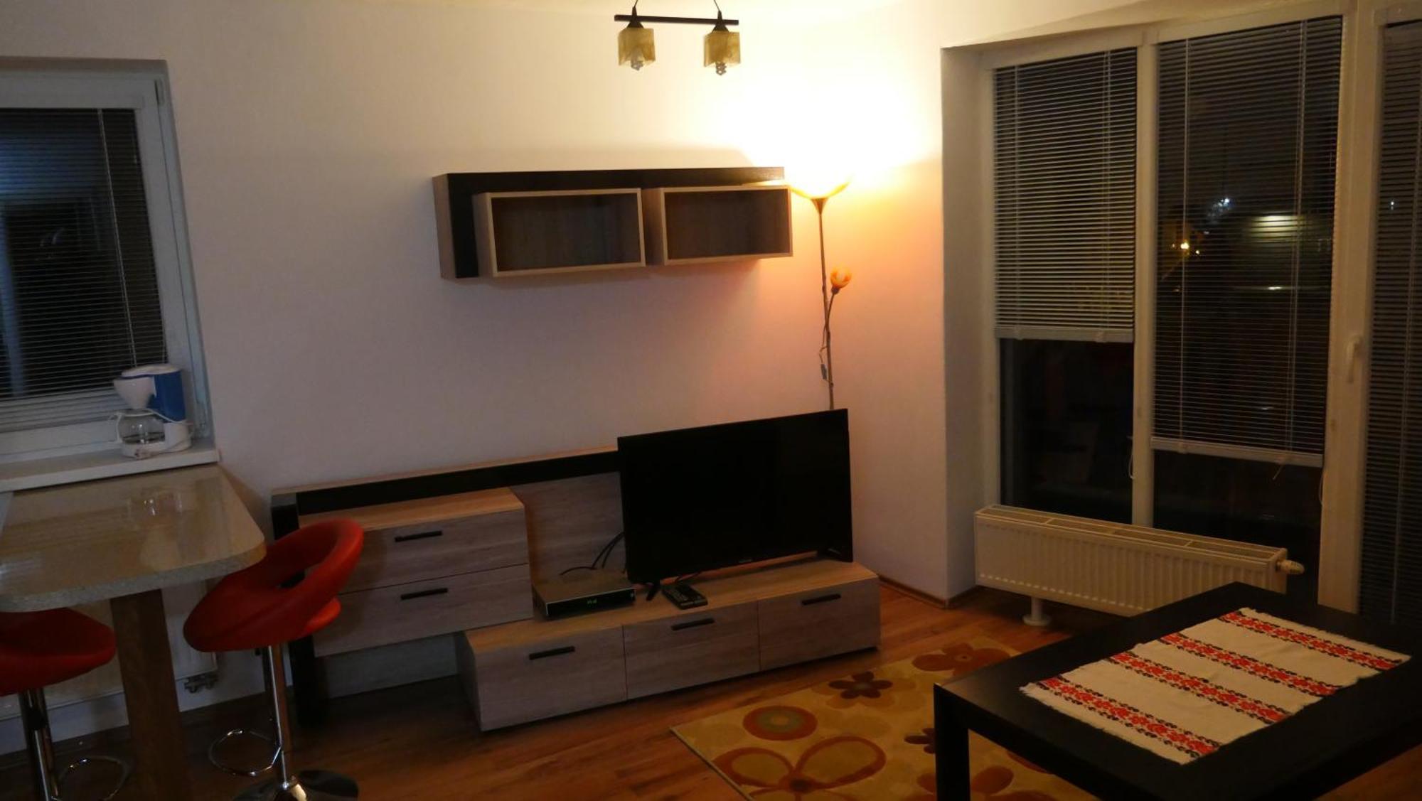 Apartman Nova Lesna Exterior photo