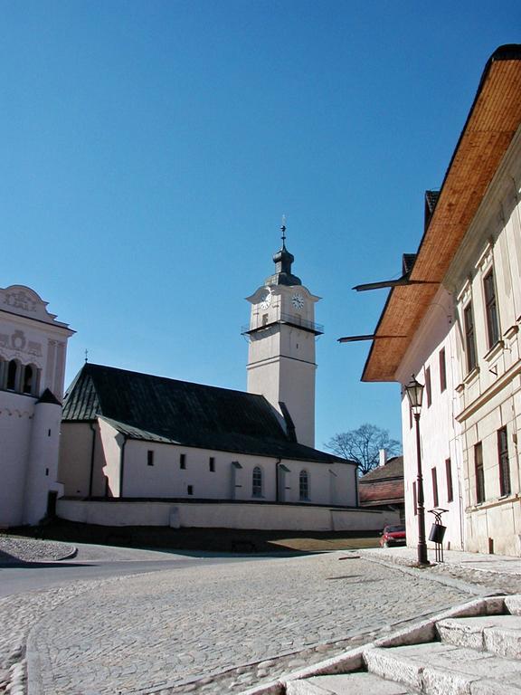 Apartman Nova Lesna Exterior photo