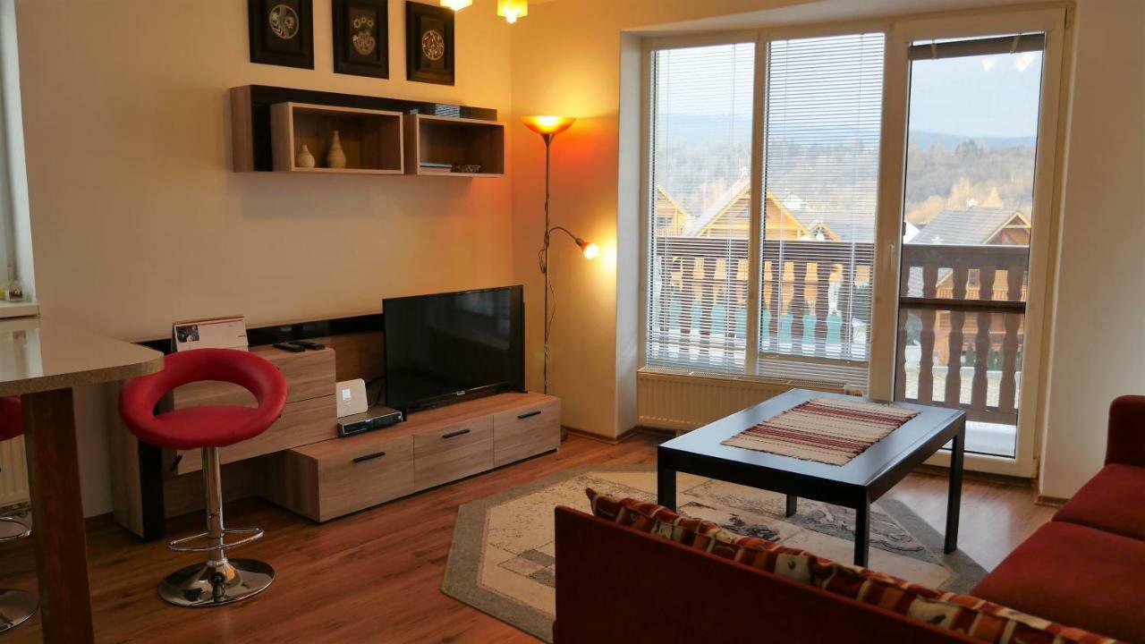 Apartman Nova Lesna Exterior photo