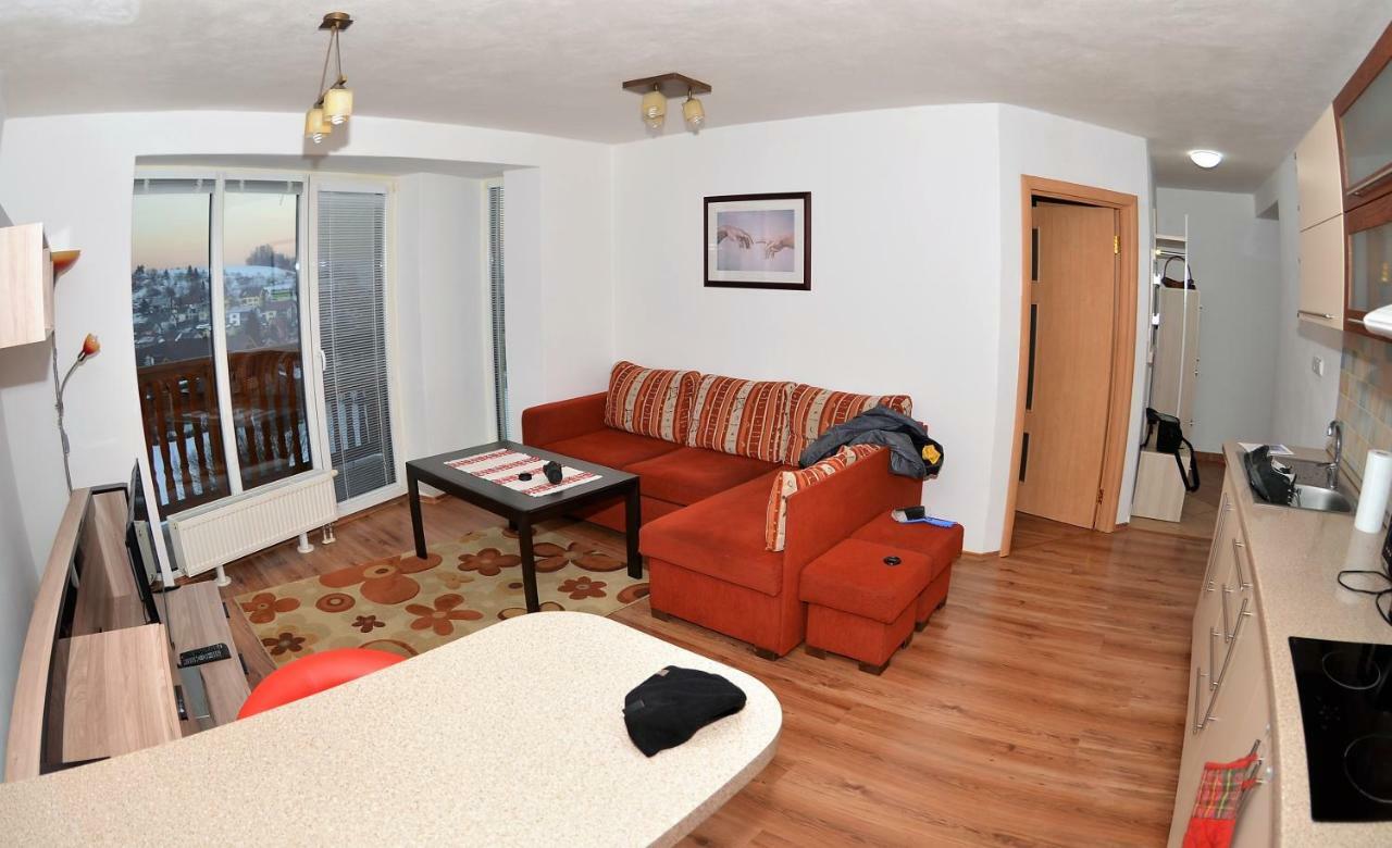 Apartman Nova Lesna Exterior photo